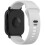 (Grey) Compatible For Xiaomi Redmi Watch 5 Active / Watch 5 Lite Replacement Strap Soft Silicone Watch Band 1