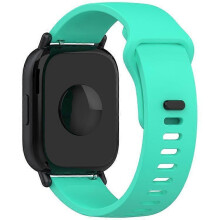 (Green) Compatible For Xiaomi Redmi Watch 5 Active / Watch 5 Lite Replacement Strap Soft Silicone Watch Band