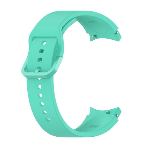 (Teal) Silicone Strap For Samsung Galaxy Watch 6 / 6 Classic