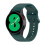 (Dark Green) Silicone Strap For Samsung Galaxy Watch 6 / 6 Classic 1