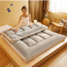 Dicke Japanese Floor Mattress, Weiches Sleep Sofa, Aufrollbare Futon Mattress, Faltbare Guest Mattress, PlushFuton