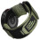 (Green) Nylon Canvas Watch Strap 22mm 1