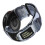 (Grey) Nylon Canvas Watch Strap 22mm 1