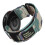 (Multicolor) Nylon Canvas Watch Strap 22mm 1