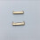 Fitbit Band 1Pair 4/Sense deuce Metal Watch for Kit Adapter Strap Connector Versa 4