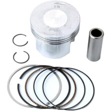 52.4mm Scooter Cylinder Kit for Pegeot 125 Citystar Django Speedfight 3 Tweet 125cc 4 Stroke motorcycle accessories