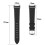 Quick Release Genuine Leather Smart Watch Band Wrist Strap for Fitbit Charge 5 3