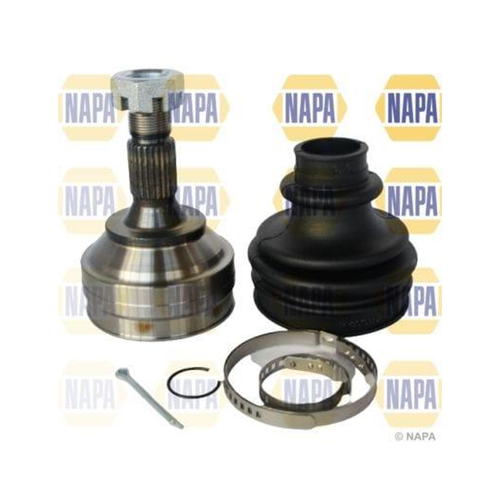 CV Joint fits CITROEN BERLINGO MULTISPACE B9 Front Outer 1.2 1.6 1.6D 2008 on - Image 15