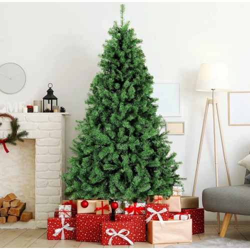 4ft Bushy Artificial Christmas Tree with Stand 1