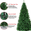 4ft Bushy Artificial Christmas Tree with Stand 3