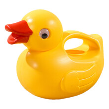 's Duck Watering Can, Cute Yellow Duck Shape with Handle, Toy for Garden, Bath, Pool