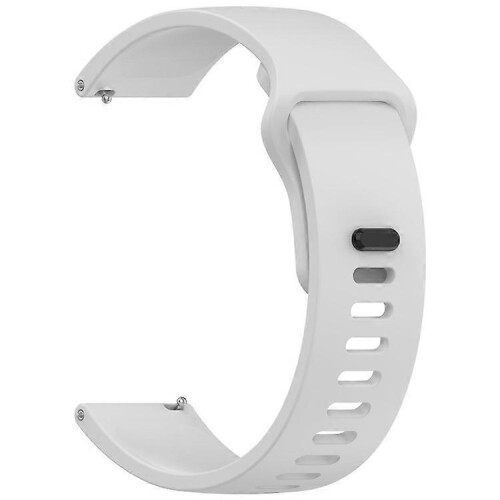 (Grey) Compatible For Xiaomi Redmi Watch 5 Active / Watch 5 Lite Replacement Strap Soft Silicone Watch Band 2
