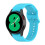 (Sky Blue) Silicone Strap For Samsung Galaxy Watch 6 / 6 Classic 2