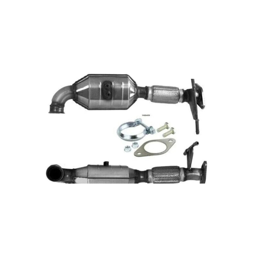 BM Catalysts Homologated Diesel Cat BM80443H & fitting kit FK80443B - Image 19
