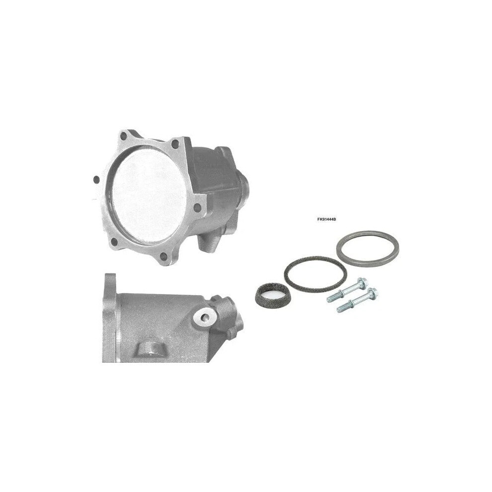 BM Catalysts Homologated Petrol Cat BM91444H & fitting kit FK91444B - Image 22