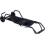 Universal Foldable Massage Table Cart for Massage Beds  with Large Rubber Wheels 5