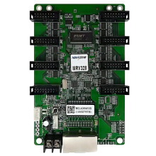 LED Screen Receiving Card MRV328 Novastar Display Control System Card 256X256 Pixels 8HUB75E Interface