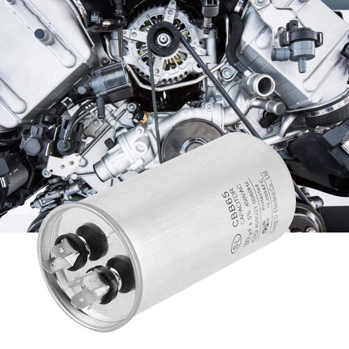 Capacitor 30uF 450V AC Motor Capacitor CBB65A1 Operating Capacitor for Motor 2