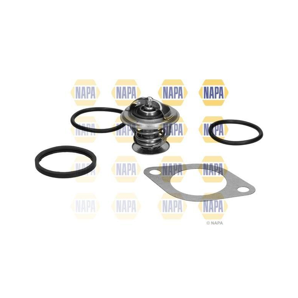 Coolant Thermostat fits VW PASSAT 79 to 10 NAPA VOLKSWAGEN Quality Guaranteed - Image 10