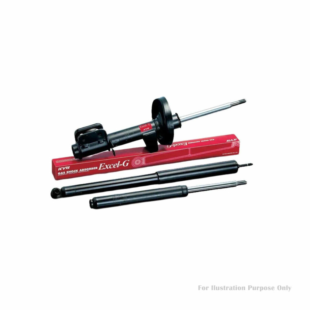 KYB Shock Absorber Rear Pair Axle Twin Tube Gas For Toyota Rav 343272 X2 - Image 16