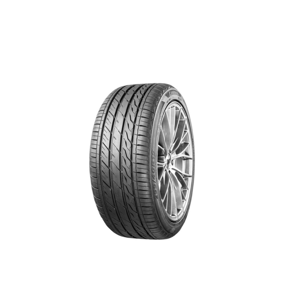 Landsail 315/35/R20 Tyre x1 315 35 20 110W XL LS588 SUV Summer CB Rated 74Db - Image 3