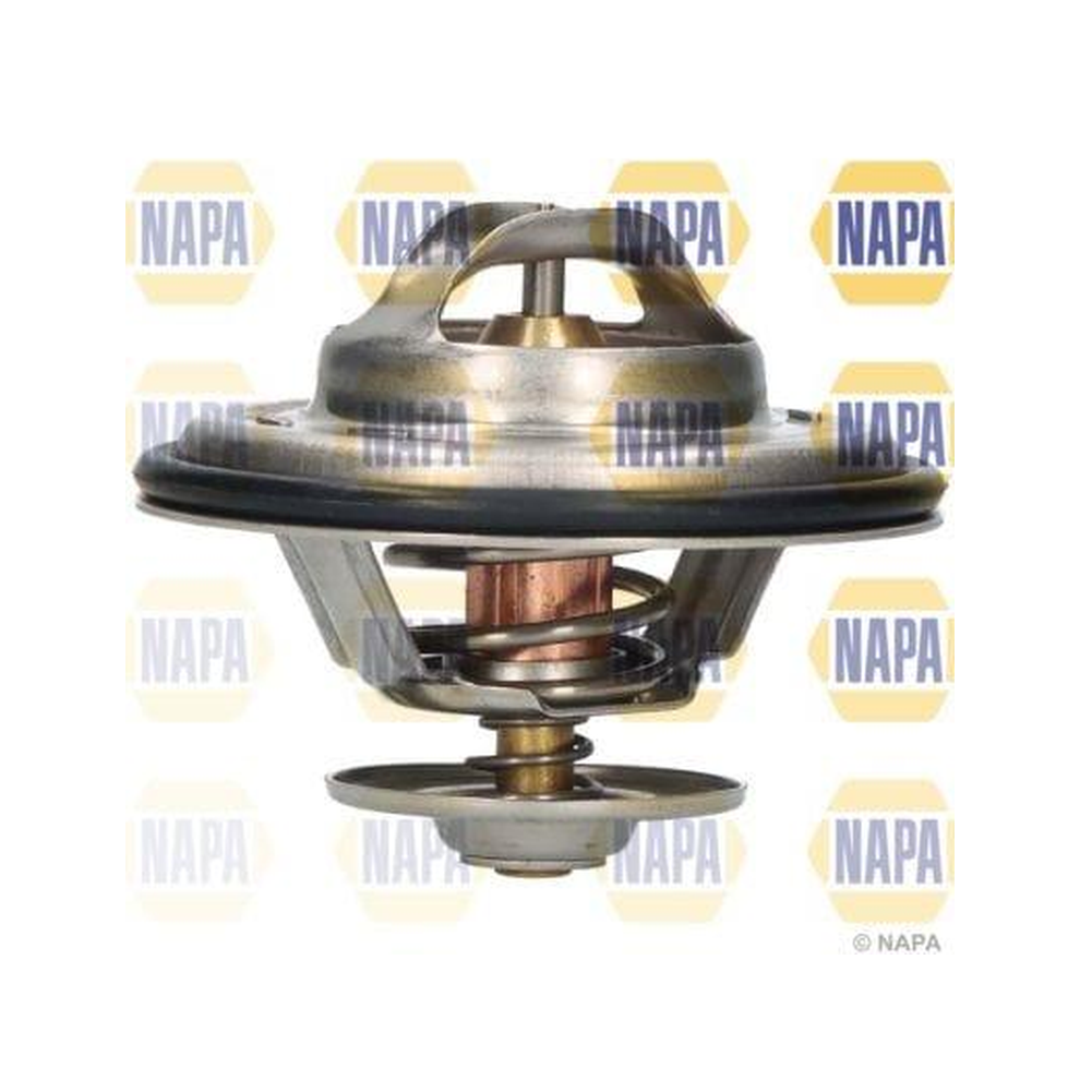 Coolant Thermostat fits JAGUAR NAPA AJ81328 AJ82600 AJ86484 EBC3621 Quality New - Image 21