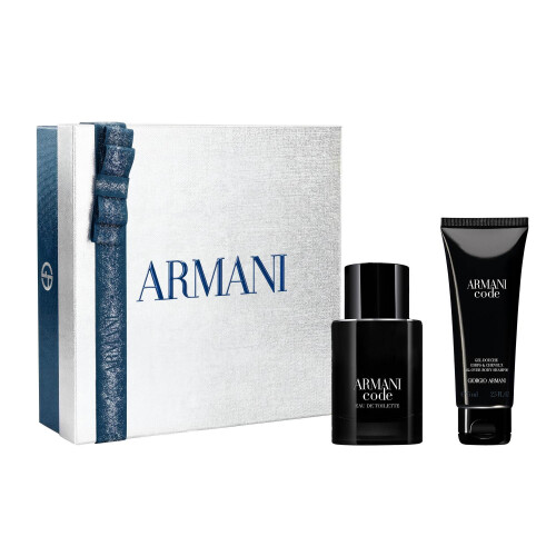 Armani Giorgio Armani Code Homme 50ml EDT Gift Set