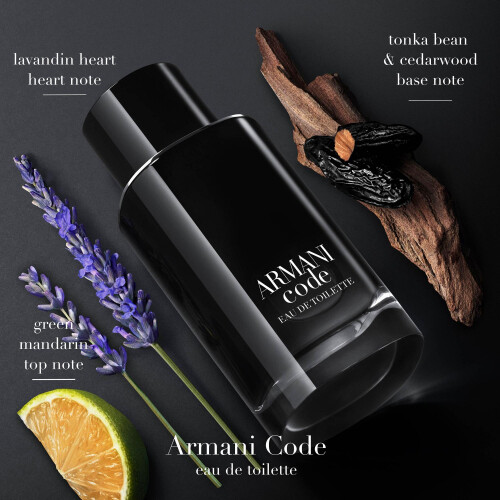 Armani Giorgio Armani Code Homme 50ml EDT Gift Set 2