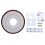 Rosette Maker for Large Rosettes for Sewing Embellishment Rosette Maker Handmade Flower Making 1