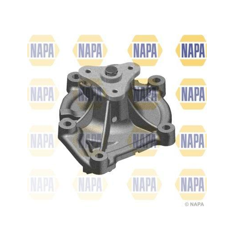 Water Pump fits MINI Coolant NAPA 11517550484 11537563721 11517551484 Quality - Image 12