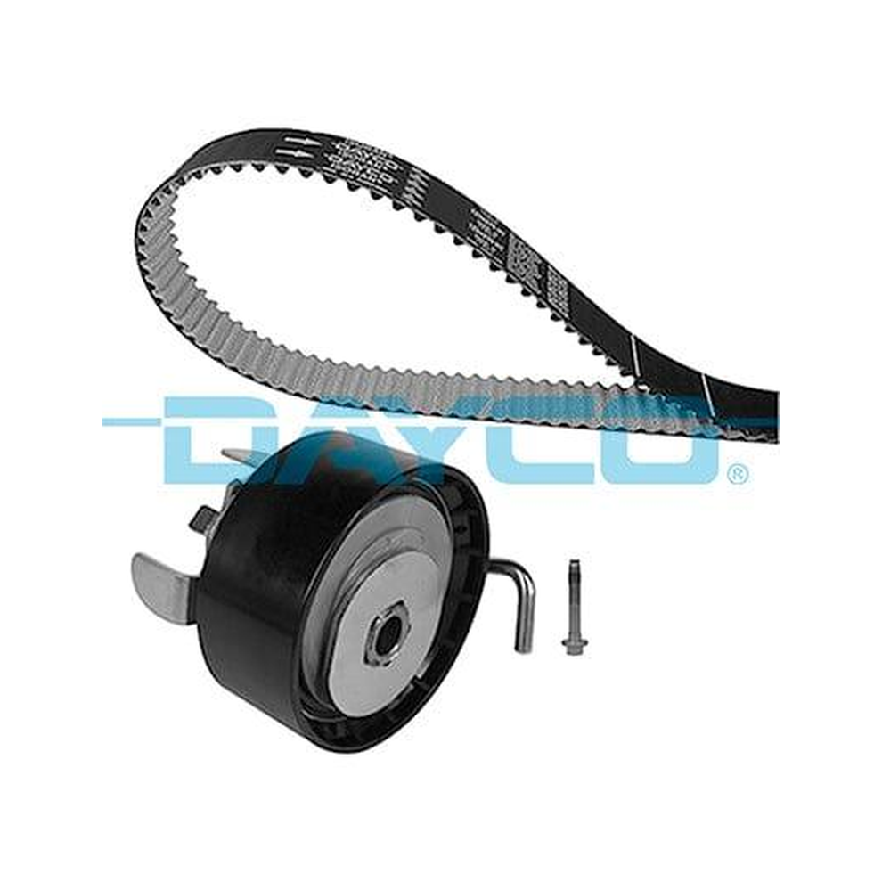 Fits Ford Focus Fiesta B-Max C-Max 1.0 Timing Belt Kit Bio Dayco Kbio03 8021787102819