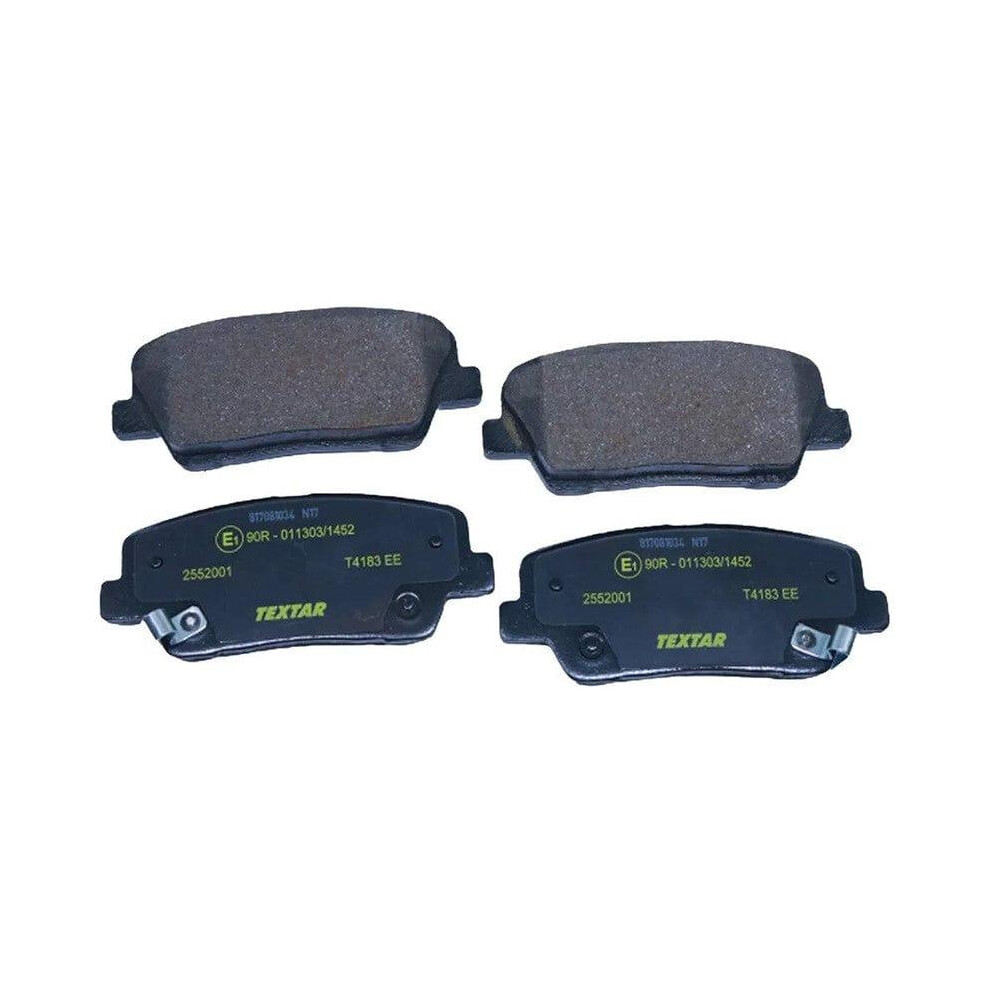 Textar 2433301 Brake Pad Set - Image 13