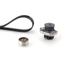 Gates Water Pump & Timing Belt Kit For Fiat Panda 2003-2023 1.2 1.4 KP15627XS