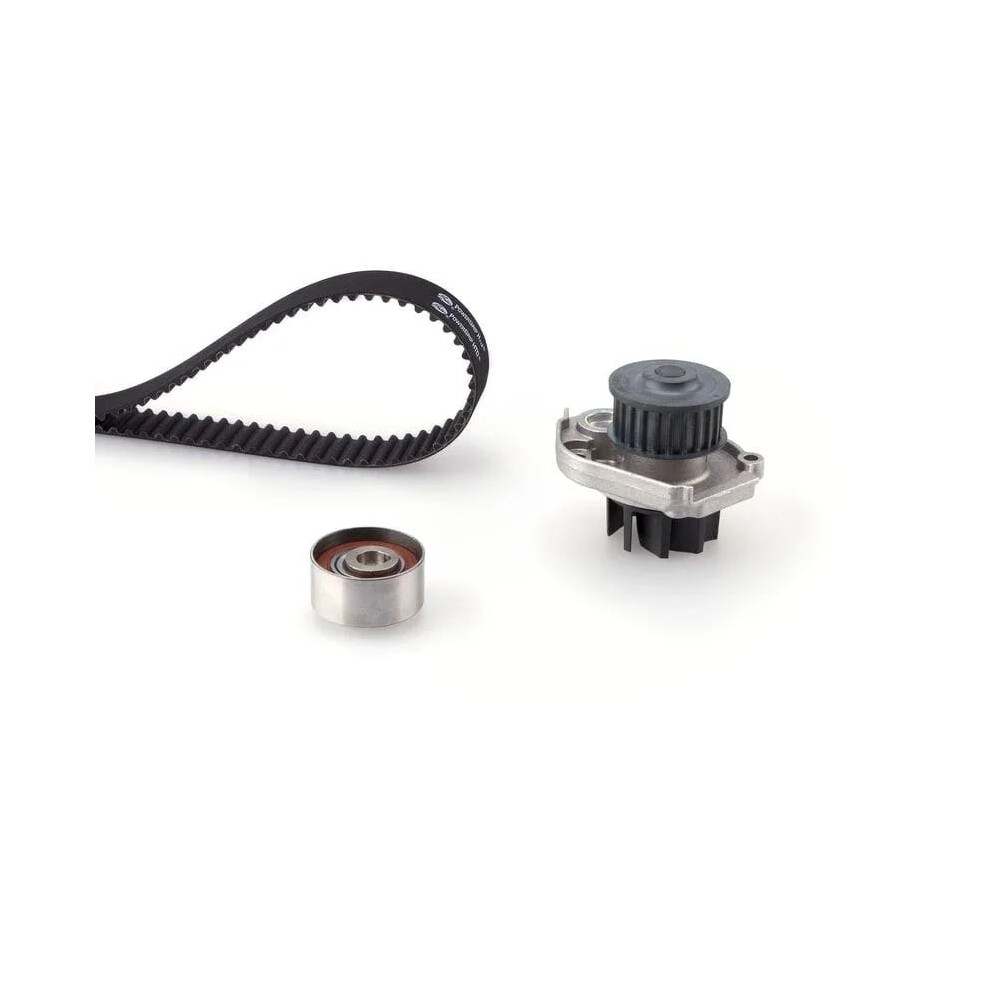 Timing Belt & Water Pump Kit fits ALFA ROMEO MITO 955 1.4 11 to 18 Set Gates New - Image 37