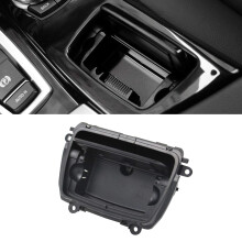 BMW Center Console Ashtray Replacement for 5 Series F10 F11 (520i, 523i, 525i, 528i, 530d, 535i) Replace for 51169206347