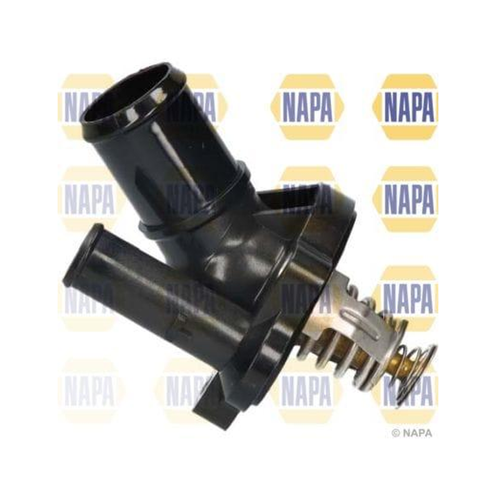 Coolant Thermostat fits MAZDA CX7 ER 2.3 07 to 13 L3-VDT NAPA L32715170 Quality - Image 18