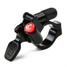 Front fork remote control, compatible with handlebar mount for UDING, for SUNTOUR, for Rockshox, for Manitou Remote Lockout lever