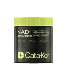 NAD+ Booster Supplements Capsules High Purity NAD Supplement for Energy Metabolism & Anti-Aging Support 90 Count