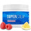Adaptogen Blend Drink Raspberry Lemonade Pre-Workout Energy Zero Sugar Electrolytes 135g 1