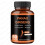 Red Ginseng Ginkgo Biloba Capsules for Memory & Immunity Support OEM 60 Count 1