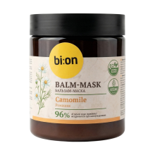 Bio Naturell Bio Naturell Chamomile Hair Treatment Cream Mask Softening 480 g