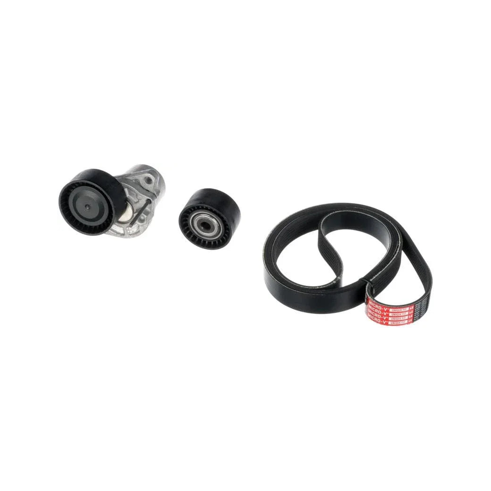 GATES V-ribbed belt set MERCEDES-BENZ,OPEL,RENAULT K037PK1685XS 6000616503,7PK1685XS,T36380 T39251,6229930296,A6229930296,1172000Q3N,117205040R - Image 38