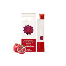 Coleology Cutting Jelly Garcinia Cambogia Energy Jelly Sticks Dietary Fiber Portable Individually Wrapped 10 Count