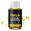 Maca Ginseng Capsules for Men Energy Stamina Vitality Boost 120 Count 1