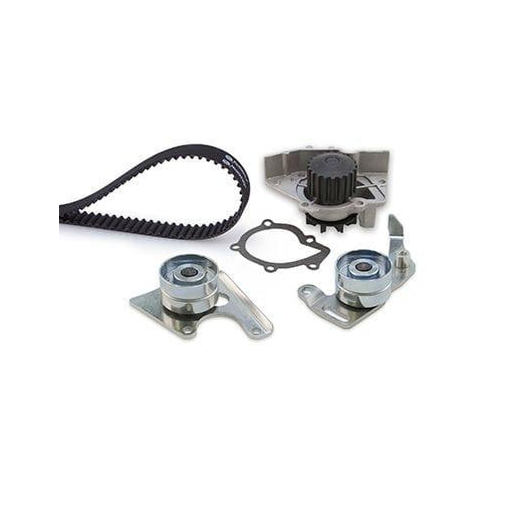 GATES KP25049XS Water Pump & Timing Belt Set for CITROËN,FIAT,FSO,GEO,HYUNDAI,PE - Image 36