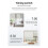 Built-in WiFi  DIY Motorized Chain Curtain Motor APP/Voice/Remote Timer Settings (Without Gateway) 7