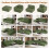 Corduroy Modular Sofa | Cloud-style Sectional Sofa Right Seat Fluffy Memory Foam Cushions 2