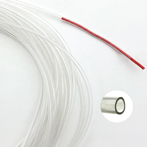 silicone capillary tube (10M x 1.5 x 3MM) 1