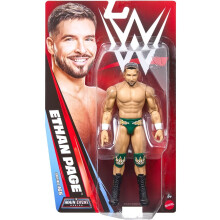 WWE Main Event Basic Series 165 Ethan Page Wrestling Action Figure