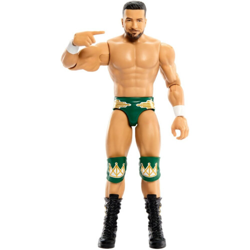 WWE WWE Main Event Basic Series 165 Ethan Page Wrestling Action Figure 1
